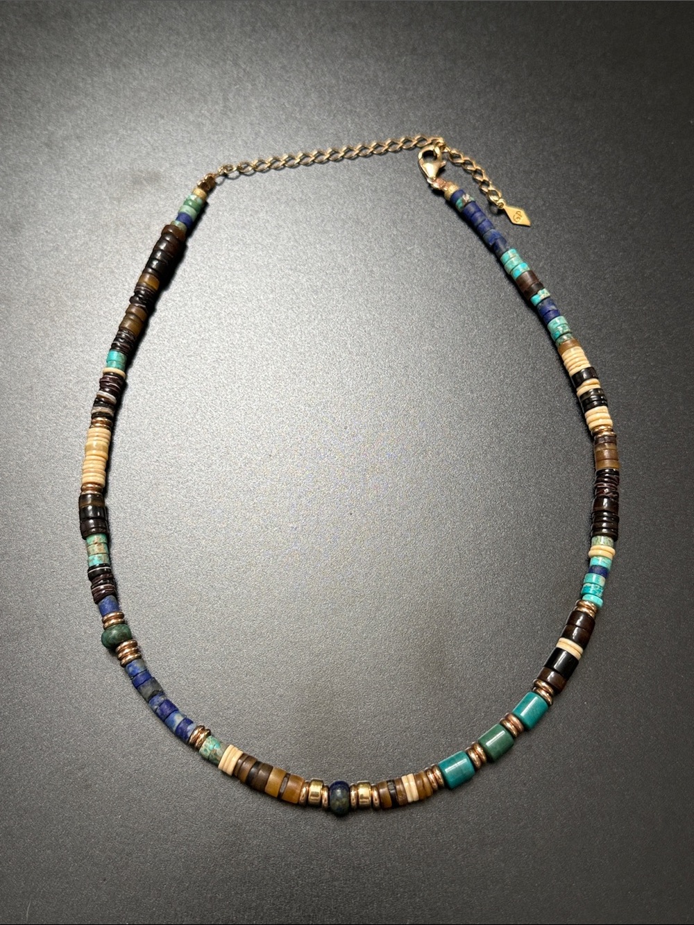 Gachon Pothier Diego 6 Necklace